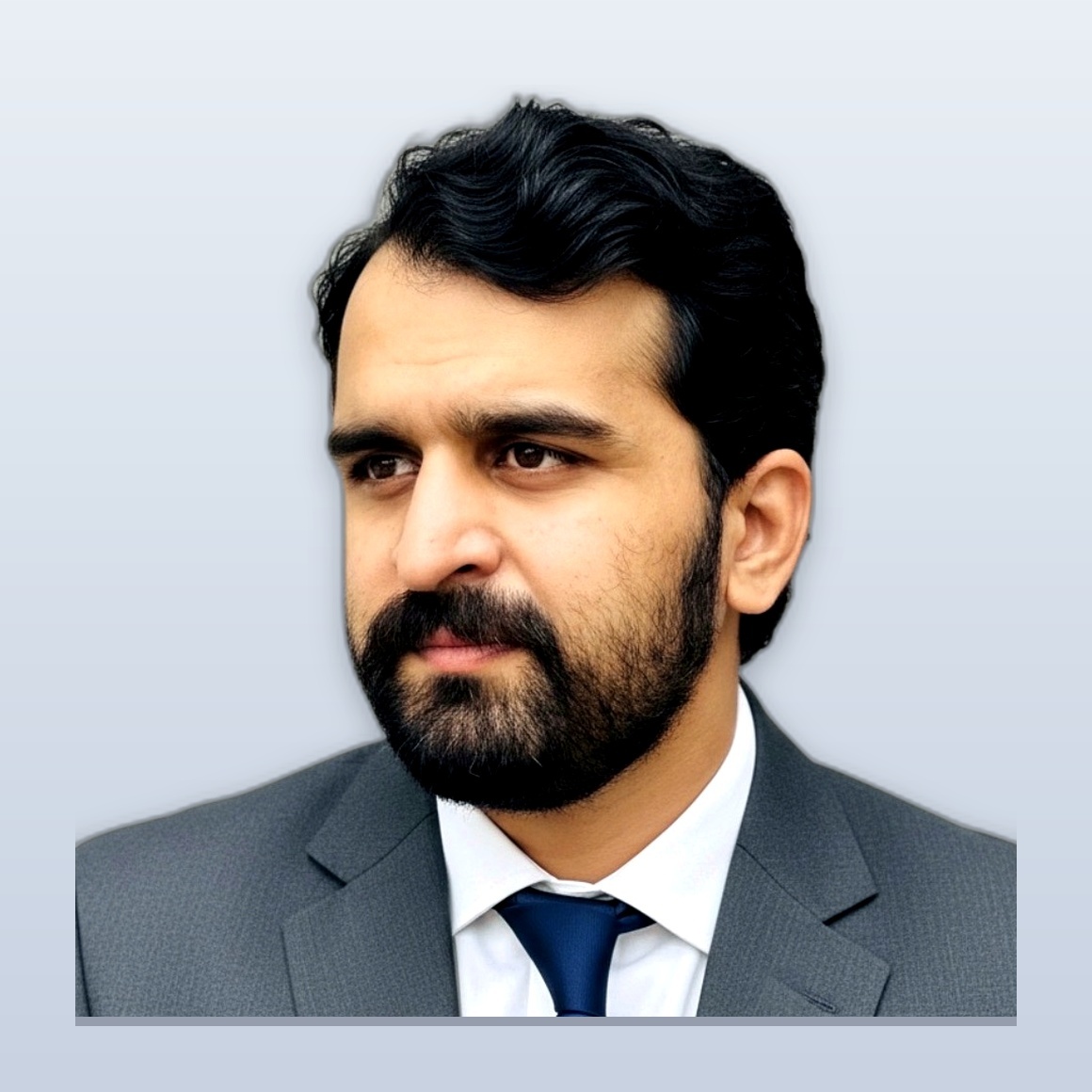 Mubbasher Buzdar, founder of BuzdarWP